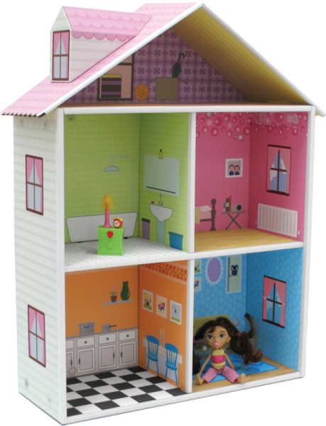 Melrose dollhouse on sale